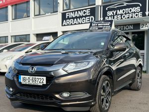 2016 Honda Vezel(HRV)1.5 hybrid auto,42K Miles - Image 3