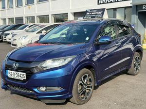 2015 Honda Vezel(HRV)1.5 hybrid auto,42k Miles - Image 3