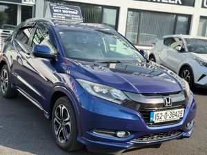 2015 Honda Vezel(HRV)1.5 hybrid auto,42k Miles - Image 4