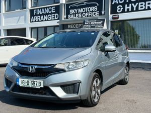 2016 Honda Jazz/Fit 1.5 Hybrid auto, 39K Miles - Image 3