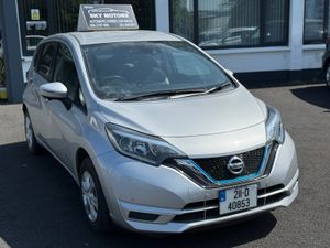 2021 Nissan Note 1.2 Hybrid automatic E-Power - Image 3