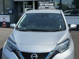 2021 Nissan Note 1.2 Hybrid automatic E-Power - Image 4