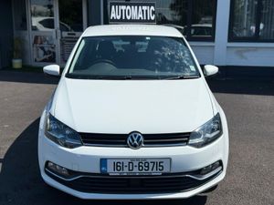 2016 VW Polo 1.2 Petrol,Automatic ,TSI Blue-motion - Image 2
