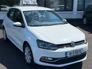 2016 VW Polo 1.2 Petrol,Automatic ,TSI Blue-motion - Image 3