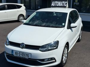 2016 VW Polo 1.2 Petrol,Automatic ,TSI Blue-motion - Image 4