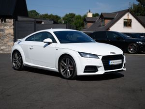161 AUDI TT S LINE 2.0 TDI 184 BHP - Image 4