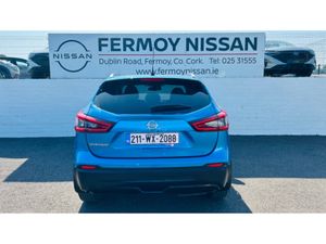 Nissan Qashqai LOW MILEAGE 1.5 DSL SE WITH REVERSE - Image 4