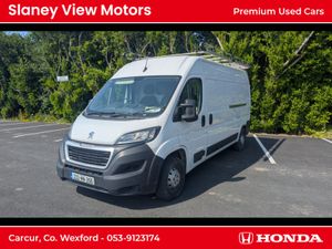 Peugeot Boxer 335 L3 H2 2.2 BLUE HDI 1 140 6.3 - Image 4