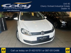 Volkswagen Golf 1.2 5DR AUTO. Immaculate Car with - Image 2