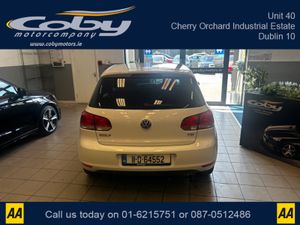 Volkswagen Golf 1.2 5DR AUTO. Immaculate Car with - Image 4