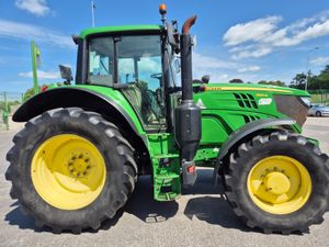 John Deere 6155M 2017 - Image 3