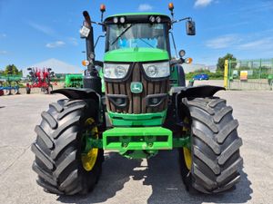 John Deere 6155M 2017 - Image 4