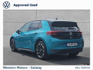 Volkswagen ID.3 Life 204HP 58kwh - Stunning Colou - Image 3