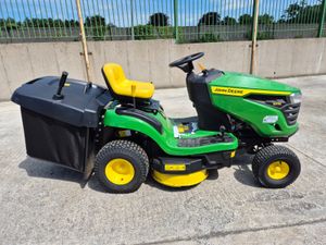 John Deere X117R 2022 - Image 2