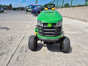 John Deere X117R 2022 - Image 3