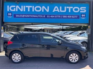 Toyota Auris 1.3 Petrol  Terra Model  Ideal Start - Image 2