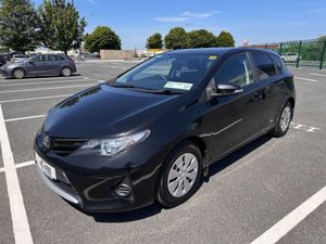 Toyota Auris 1.3 Petrol  Terra Model  Ideal Start - Image 3