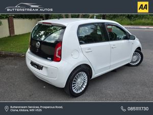 Volkswagen Up! Auto 1.0 Move UP FSH Only 47 K KMS - Image 2