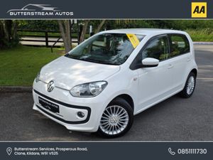 Volkswagen Up! Auto 1.0 Move UP FSH Only 47 K KMS - Image 4
