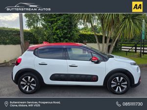 Citroen C4 Cactus 1.2 Auto Car IN / Only 67K KMS - Image 3
