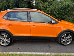 Volkswagen Polo Cross 2013 - Image 3