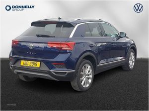 Volkswagen T-Roc 1.5 TSI EVO SEL 5dr - Image 3