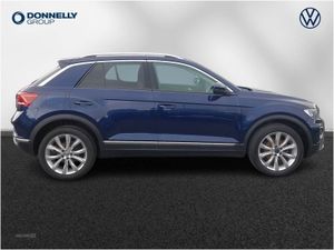 Volkswagen T-Roc 1.5 TSI EVO SEL 5dr - Image 4