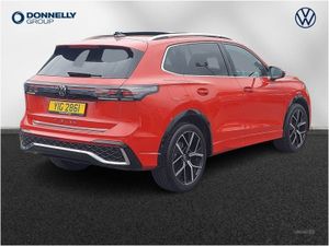 Volkswagen Tiguan 2.0 TDI R-line 5dr DSG - Image 3