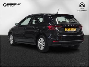 Skoda Fabia 1.0 TSI 110 SE Comfort 5dr DSG - Image 2