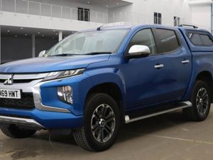 Mitsubishi L 200 Diesel - Image 2