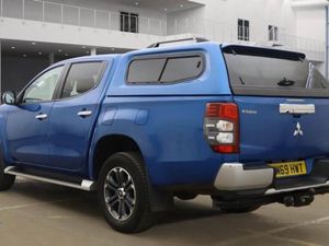 Mitsubishi L 200 Diesel - Image 3