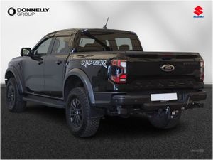 Ford Ranger Pick Up Double Cab Raptor 2.0 Ecoblue - Image 2