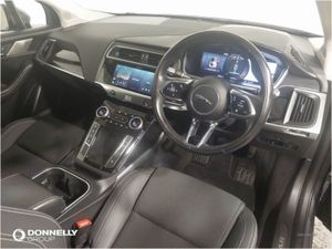 Jaguar I-PACE 294kW Ev400 S 90kwh 5dr Auto  11kw - Image 4
