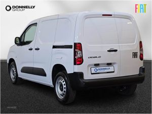 Fiat Doblo 1.5 Multijet 100 H1 Van Primo - Image 2