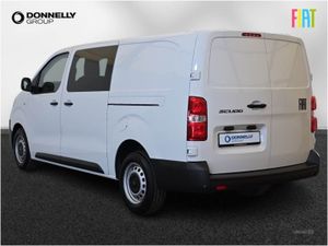Fiat Scudo 2.0 Multijet 145 Crew Van - Image 2