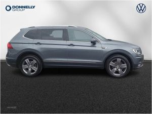 Volkswagen Tiguan Allspace 2.0 TDI 4motion Match - Image 4