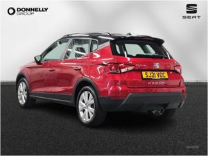 SEAT Arona 1.0 TSI SE Technology  ez  5dr - Image 3