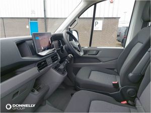 Volkswagen Crafter 2.0 TDI 140PS Commerce Plus Hi - Image 2