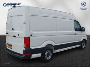 Volkswagen Crafter 2.0 TDI 140PS Commerce Plus Hi - Image 3