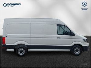 Volkswagen Crafter 2.0 TDI 140PS Commerce Plus Hi - Image 4