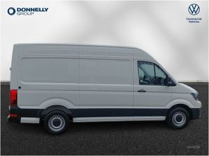 Volkswagen Crafter 2.0 TDI 140PS Commerce Plus Hi - Image 4