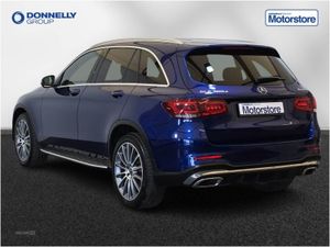 Mercedes-Benz GLC 300d 4matic AMG Line Premium 5d - Image 2