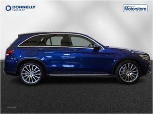 Mercedes-Benz GLC 300d 4matic AMG Line Premium 5d - Image 3