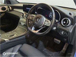 Mercedes-Benz GLC 300d 4matic AMG Line Premium 5d - Image 4