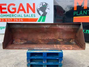 94" BOBCAT FRONT LOADING  BUCKET.......1137t. - Image 2