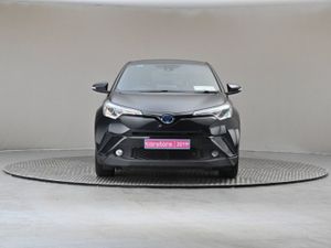 Toyota C-HR 1.8 Hybrid  reverse Cam android Car P - Image 2