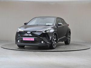 Toyota C-HR 1.8 Hybrid  reverse Cam android Car P - Image 3