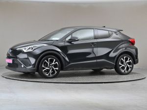 Toyota C-HR 1.8 Hybrid  reverse Cam android Car P - Image 4