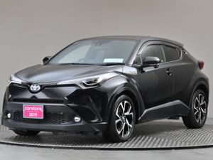 Toyota C-HR 1.8 Hybrid  reverse Cam android Car P - Image 3