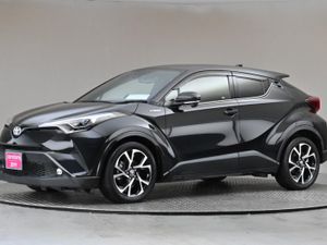 Toyota C-HR 1.8 Hybrid  reverse Cam android Car P - Image 4